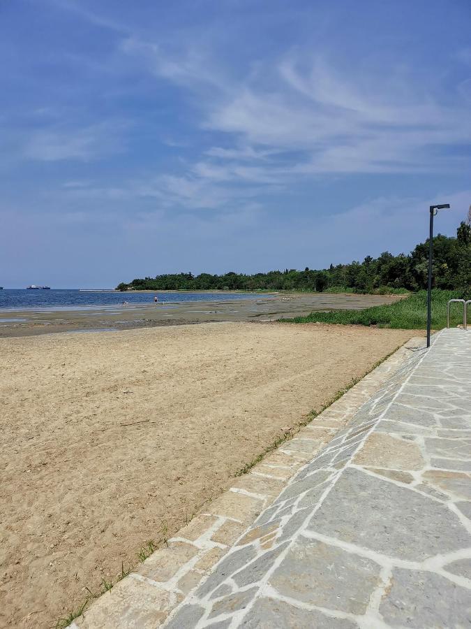 Apartma Vatovec Ankaran Exterior foto